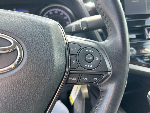 used 2021 Toyota Camry car, priced at $28,998