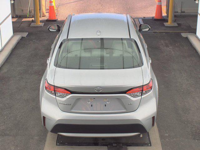 used 2021 Toyota Camry car, priced at $27,678
