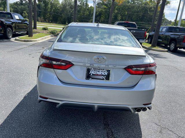 used 2021 Toyota Camry car, priced at $28,998