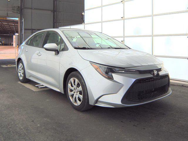 used 2021 Toyota Camry car, priced at $27,678