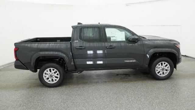 new 2025 Toyota Tacoma car, priced at $39,641