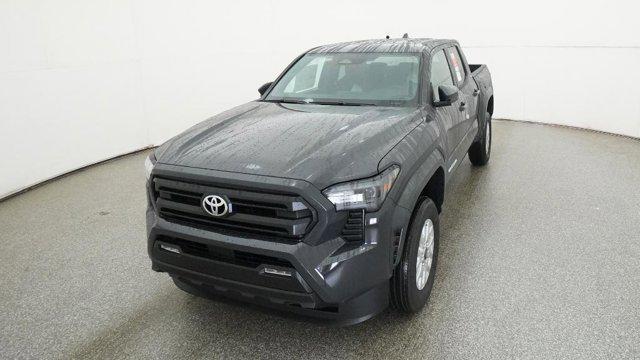 new 2025 Toyota Tacoma car, priced at $39,641