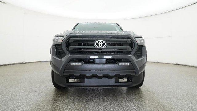new 2025 Toyota Tacoma car, priced at $39,641