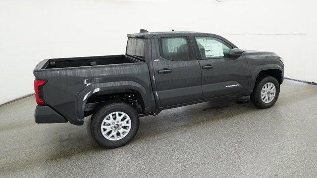 new 2025 Toyota Tacoma car, priced at $39,641