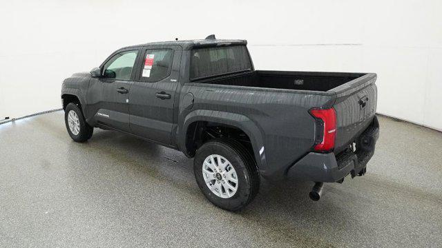 new 2025 Toyota Tacoma car, priced at $39,641