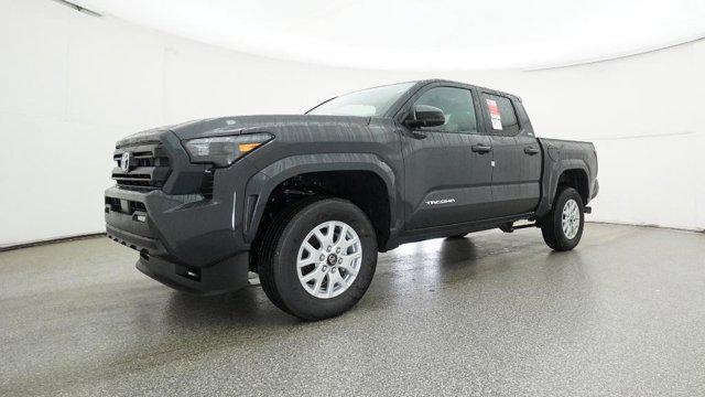 new 2025 Toyota Tacoma car, priced at $39,641