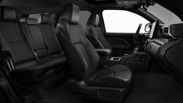 new 2025 Toyota 4Runner car, priced at $61,486