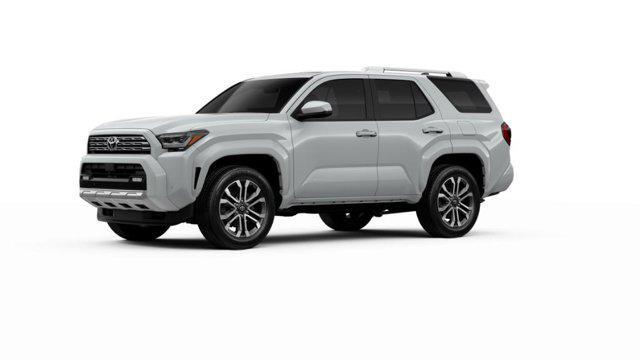 new 2025 Toyota 4Runner car, priced at $61,486