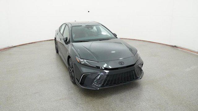 new 2025 Toyota Camry car, priced at $43,312