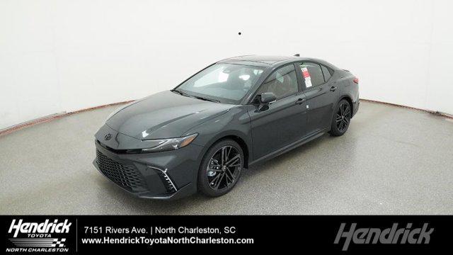 new 2025 Toyota Camry car, priced at $43,312