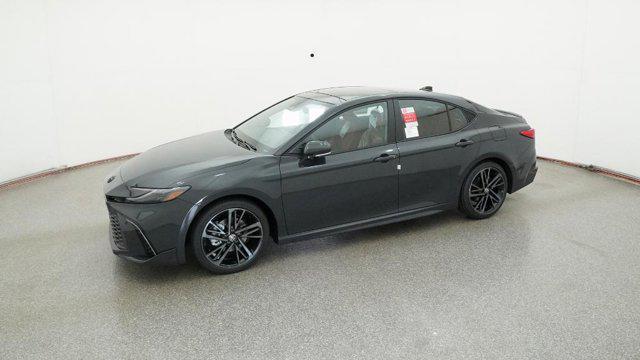 new 2025 Toyota Camry car, priced at $43,312