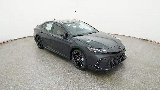 new 2025 Toyota Camry car, priced at $43,312