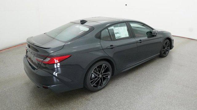 new 2025 Toyota Camry car, priced at $43,312