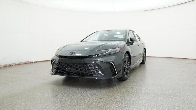 new 2025 Toyota Camry car, priced at $43,312