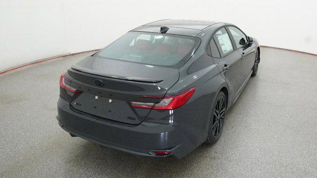 new 2025 Toyota Camry car, priced at $43,312
