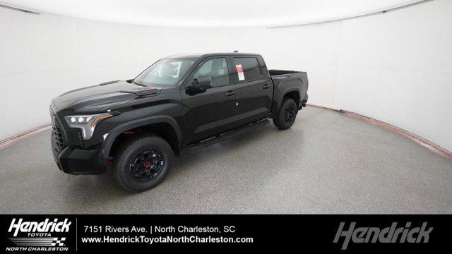 new 2026 Toyota Tundra Hybrid car, priced at $78,533