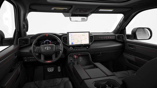 new 2026 Toyota Tundra Hybrid car, priced at $78,533