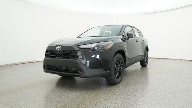 new 2026 Toyota Corolla Cross car, priced at $29,305