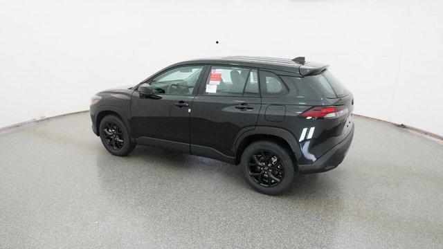 new 2026 Toyota Corolla Cross car, priced at $29,305
