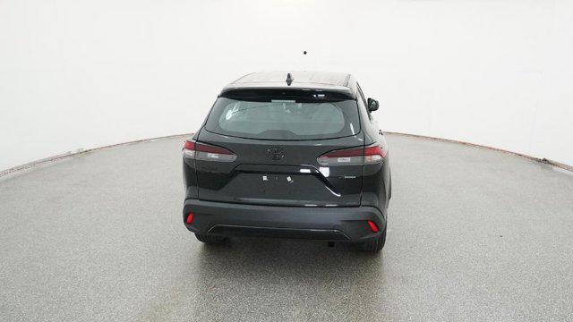 new 2026 Toyota Corolla Cross car, priced at $29,305