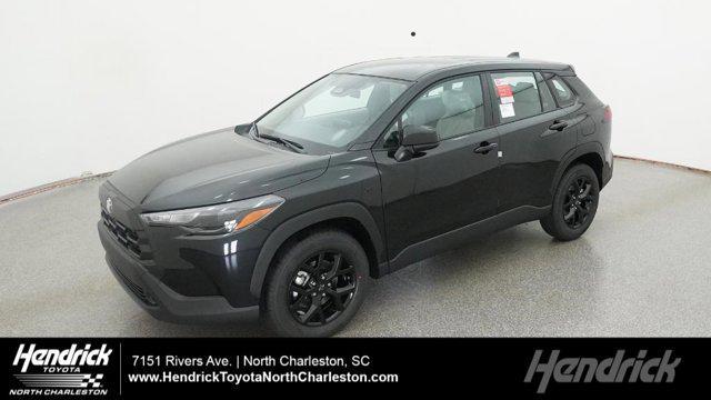 new 2026 Toyota Corolla Cross car, priced at $29,305