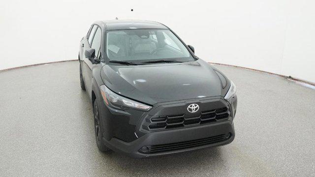 new 2026 Toyota Corolla Cross car, priced at $29,305