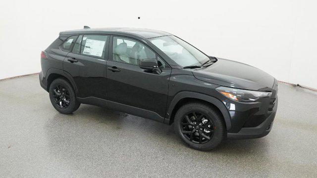 new 2026 Toyota Corolla Cross car, priced at $29,305