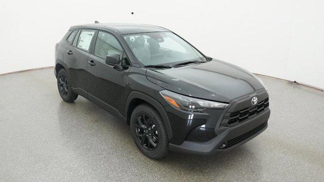 new 2026 Toyota Corolla Cross car, priced at $29,305