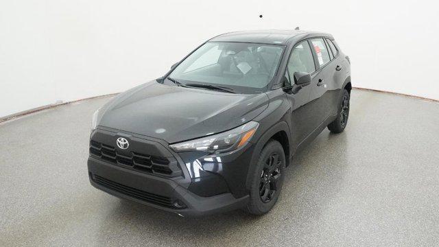 new 2026 Toyota Corolla Cross car, priced at $29,305