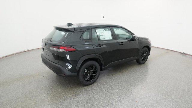 new 2026 Toyota Corolla Cross car, priced at $29,305