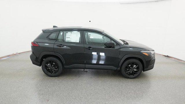 new 2026 Toyota Corolla Cross car, priced at $29,305