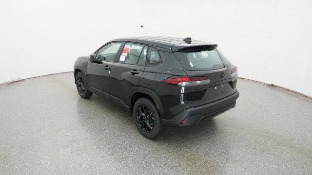 new 2026 Toyota Corolla Cross car, priced at $29,305