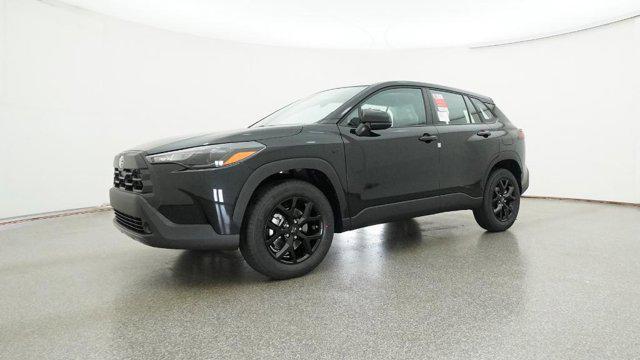 new 2026 Toyota Corolla Cross car, priced at $29,305