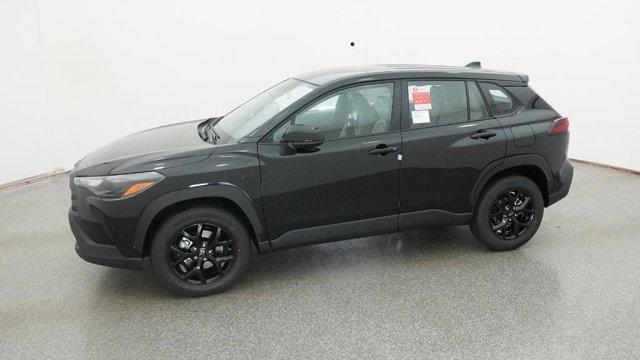 new 2026 Toyota Corolla Cross car, priced at $29,305