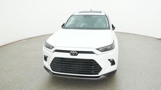 new 2026 Toyota Grand Highlander car, priced at $54,709
