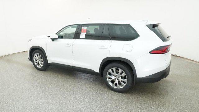 new 2026 Toyota Grand Highlander car, priced at $54,709