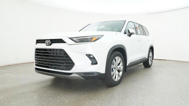 new 2026 Toyota Grand Highlander car, priced at $54,709