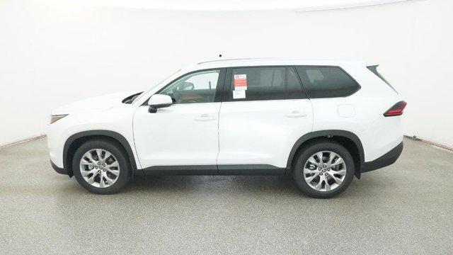 new 2026 Toyota Grand Highlander car, priced at $54,709