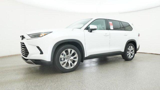 new 2026 Toyota Grand Highlander car, priced at $54,709
