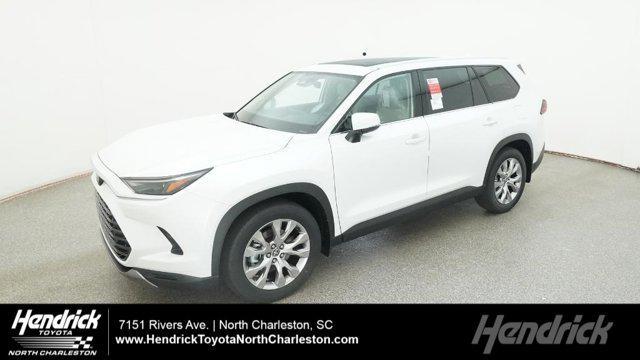 new 2026 Toyota Grand Highlander car, priced at $54,709
