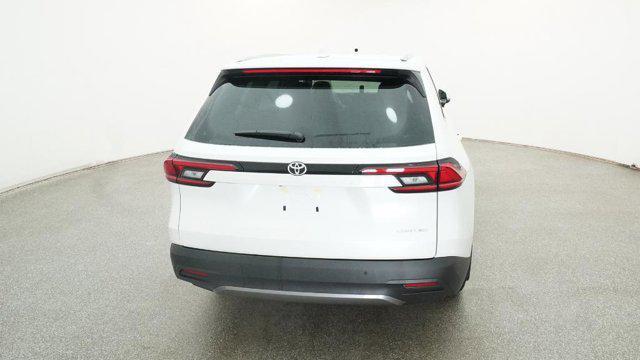 new 2026 Toyota Grand Highlander car, priced at $54,709