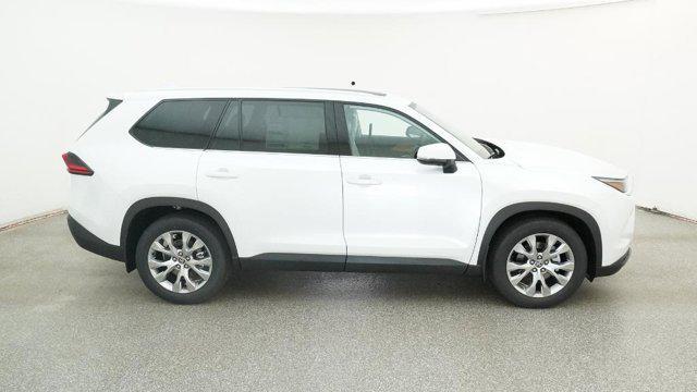 new 2026 Toyota Grand Highlander car, priced at $54,709