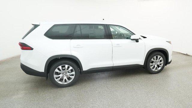 new 2026 Toyota Grand Highlander car, priced at $54,709