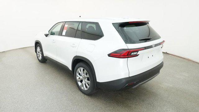 new 2026 Toyota Grand Highlander car, priced at $54,709
