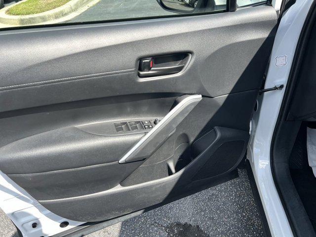 used 2024 Toyota Corolla Cross car, priced at $25,498