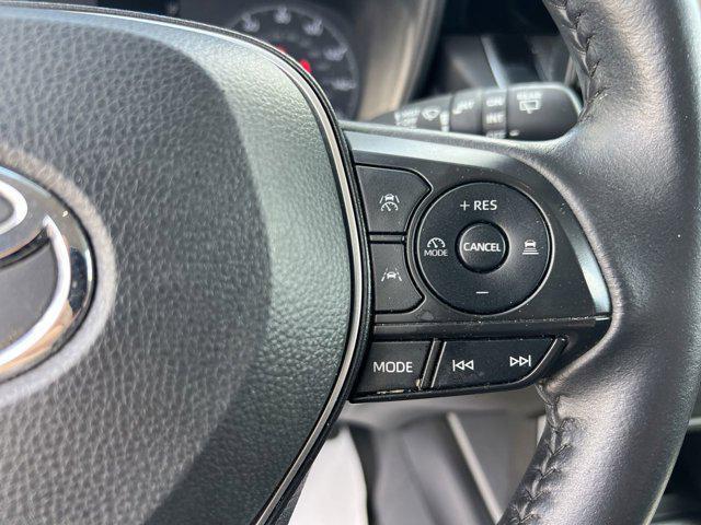used 2024 Toyota Corolla Cross car, priced at $25,498