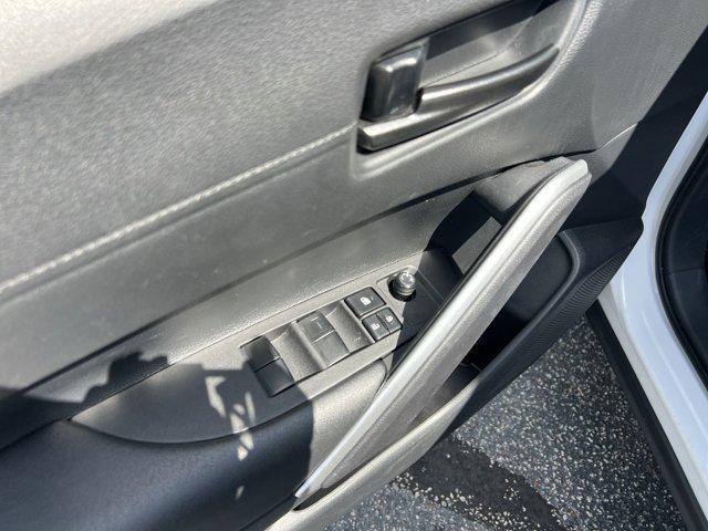 used 2024 Toyota Corolla Cross car, priced at $25,498