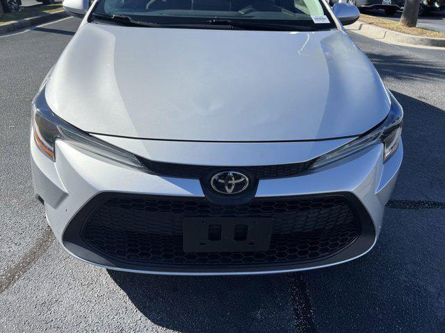 used 2021 Toyota Corolla car, priced at $18,998