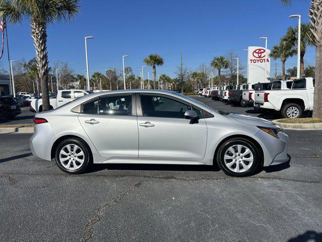 used 2021 Toyota Corolla car, priced at $18,998