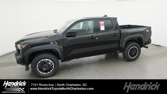 new 2025 Toyota Tacoma car, priced at $51,374